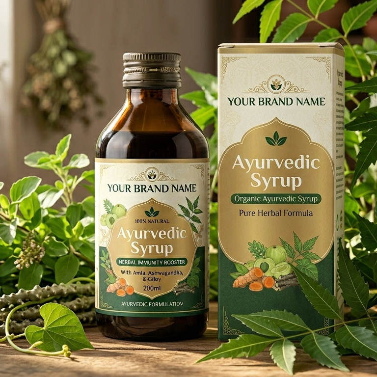 Liver Syrup